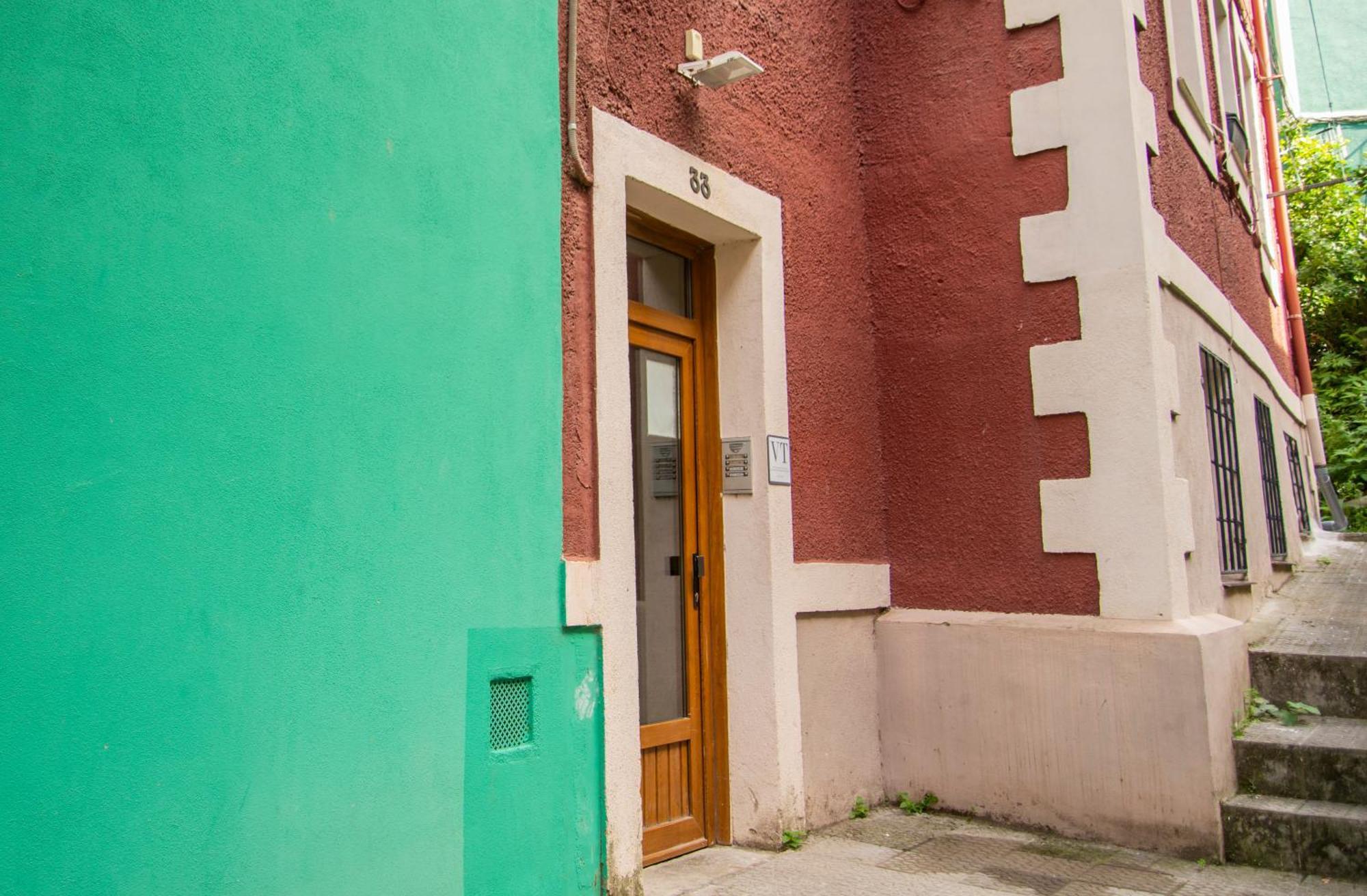 Bilbao Centro Zumaia2 Apartment Ngoại thất bức ảnh
